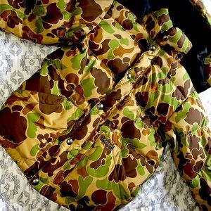 Polo Puffer Jacket